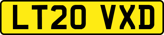 LT20VXD