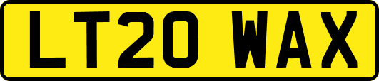 LT20WAX