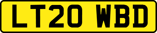 LT20WBD