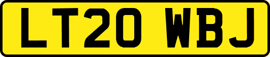 LT20WBJ