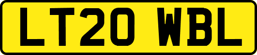LT20WBL