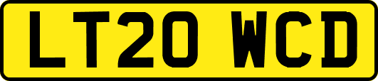 LT20WCD