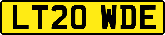 LT20WDE