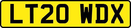 LT20WDX