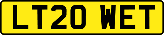 LT20WET