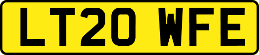 LT20WFE