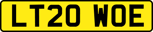 LT20WOE