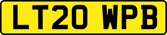 LT20WPB