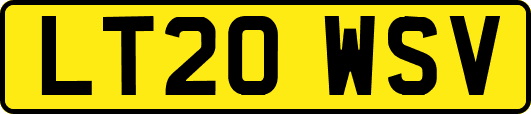 LT20WSV