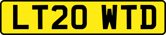LT20WTD