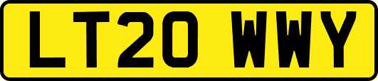 LT20WWY