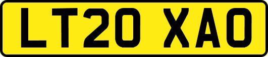 LT20XAO