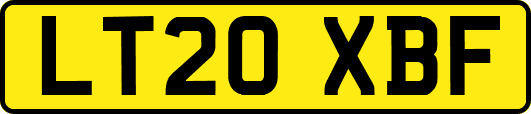 LT20XBF