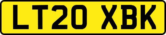LT20XBK