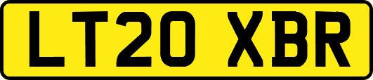 LT20XBR