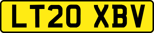 LT20XBV