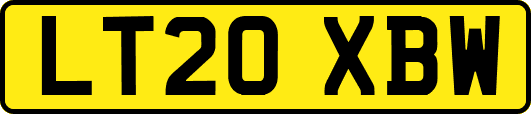 LT20XBW