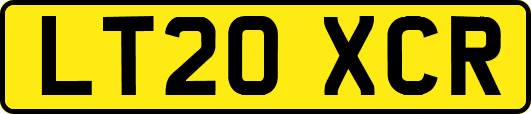 LT20XCR