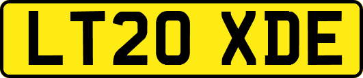 LT20XDE