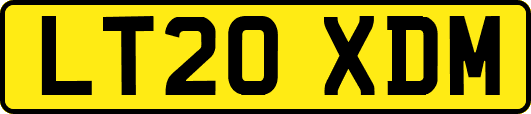 LT20XDM