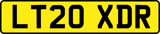 LT20XDR