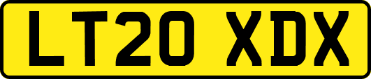 LT20XDX