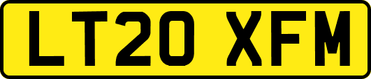 LT20XFM