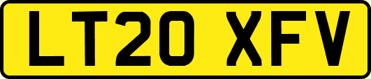 LT20XFV