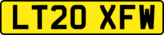 LT20XFW