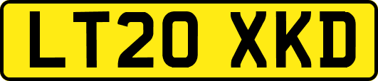 LT20XKD