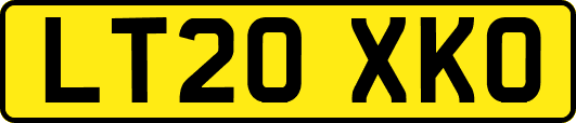 LT20XKO