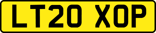LT20XOP