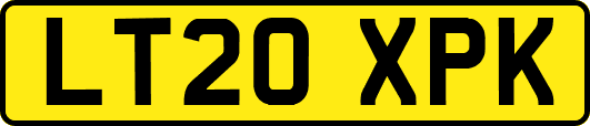 LT20XPK
