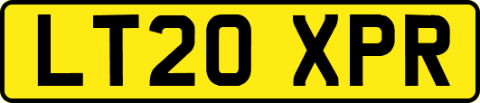 LT20XPR
