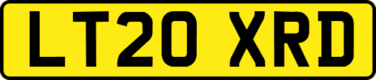 LT20XRD