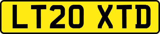 LT20XTD