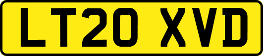 LT20XVD