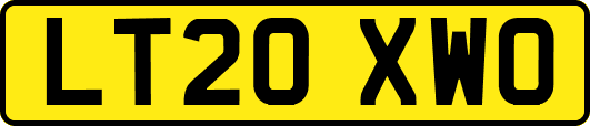 LT20XWO