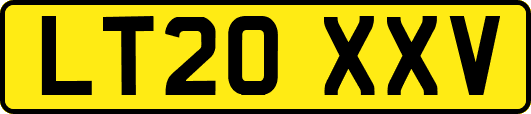LT20XXV