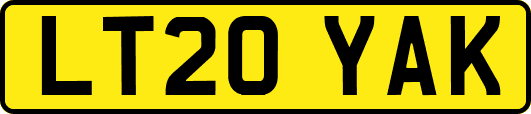 LT20YAK