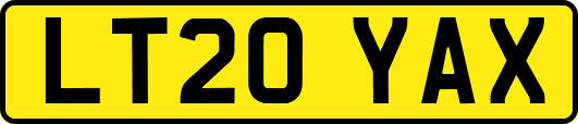 LT20YAX