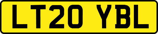 LT20YBL