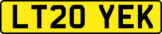 LT20YEK
