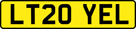 LT20YEL