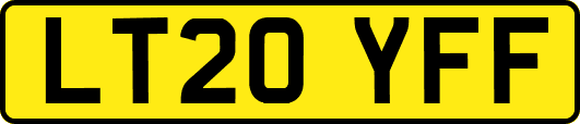 LT20YFF