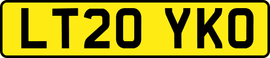 LT20YKO