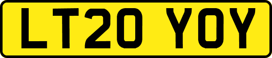 LT20YOY