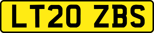 LT20ZBS
