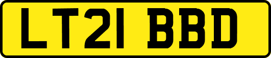 LT21BBD