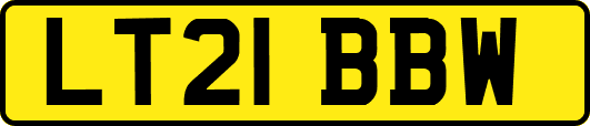 LT21BBW